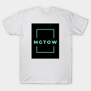 MGTOW T-2102 T-Shirt